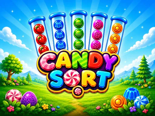 Candy Sort Cover