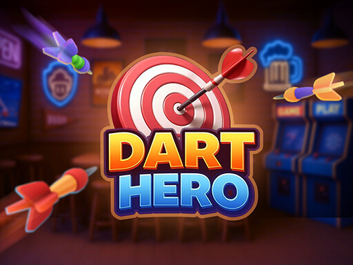 Dart Hero